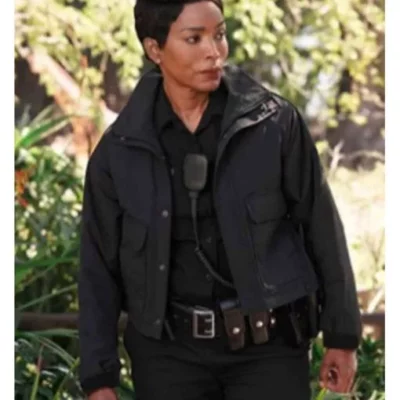 9-1-1 Angela Bassett Jacket