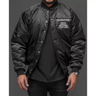 Drake Scorpion June Twenty Eighteen Jacket