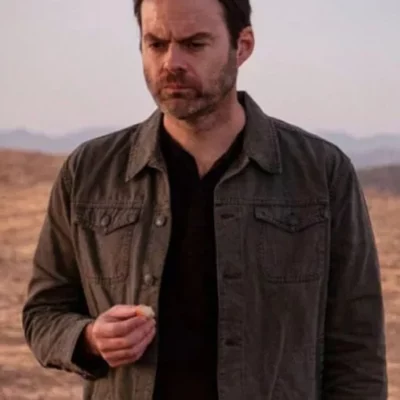 Barry Berkman Barry Season 3 Jacket