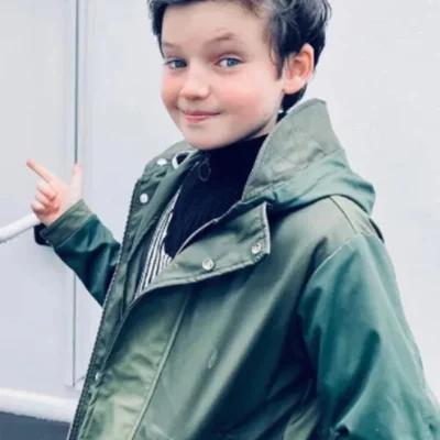 Benjamin Evan Ainsworth Pinocchio 2022 Jacket