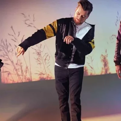 Blindspotting Miles Jones Jacket