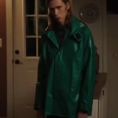 Braydon Gone In The Night Jacket