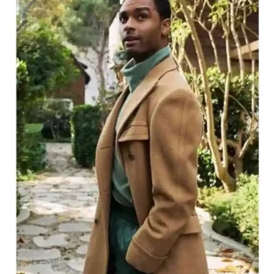 Simon Basset Bridgerton Season 02 Coat