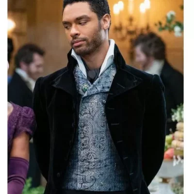Simon Basset Bridgerton Season 2 Coat