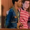 Henrique Back to 15 Denim Jacket