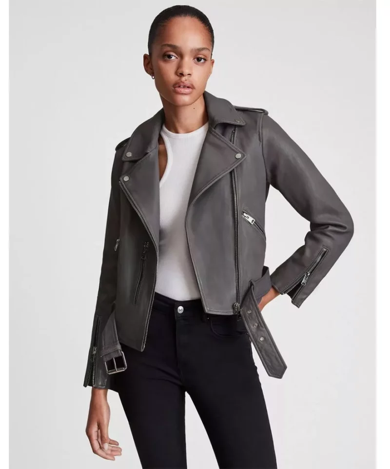 Danny James Bull Season 6 Biker Jacket