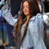 Camila Cabello Today Show Denim Coat