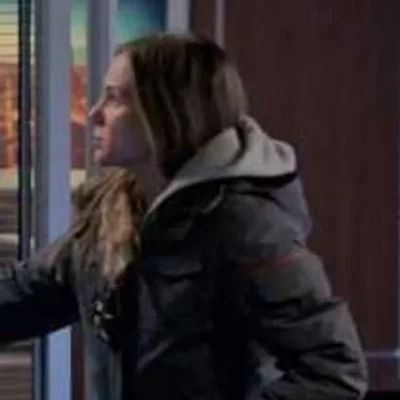 Chicago PD Season 9 Puffer Jacket