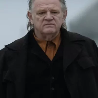 Colm Doherty The Banshees Of Inisherin Coat
