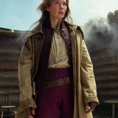 Cornelia Locke The English 2022 Coat