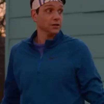 Daniel Larusso Cobra Kai Season 5 Jacket