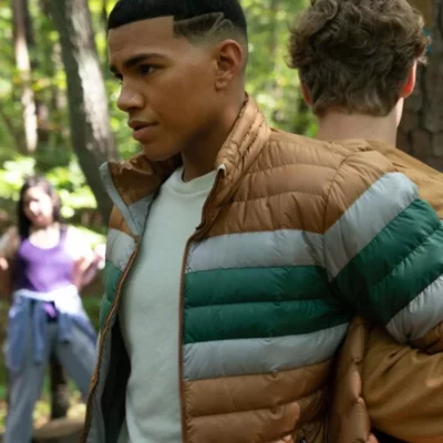 Daniel Puig Naomi Puffer Jacket