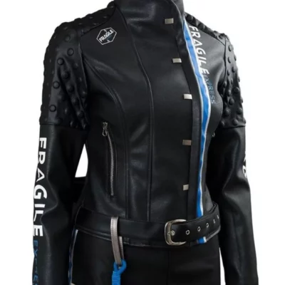Death Stranding Fragile Express Jacket