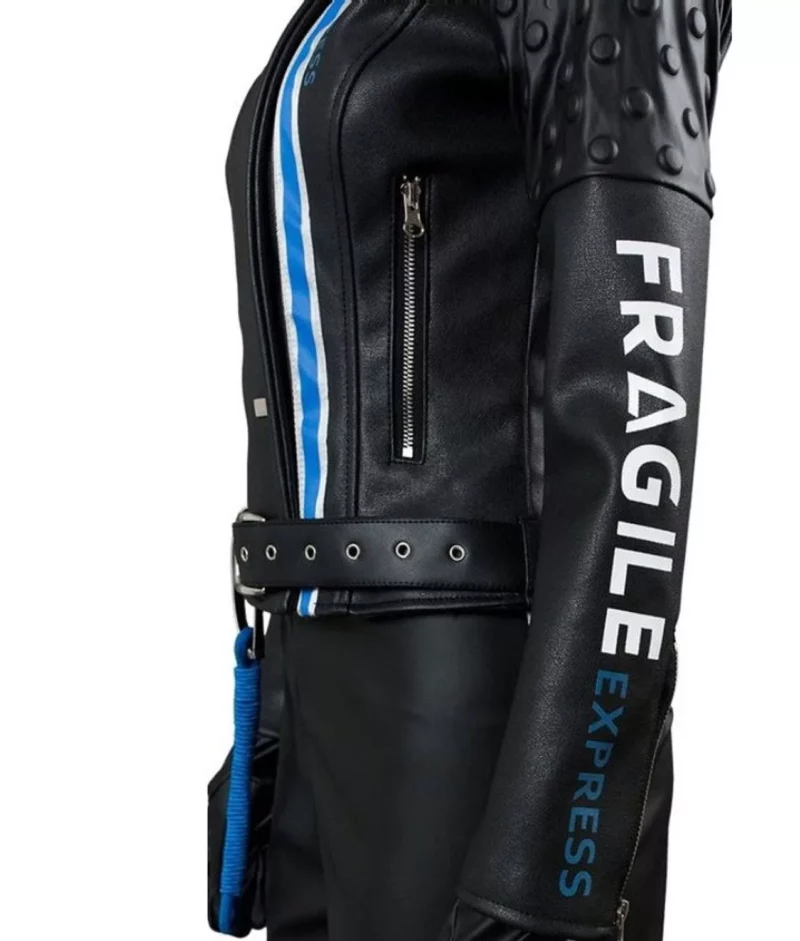 Death Stranding Fragile Express Jacket