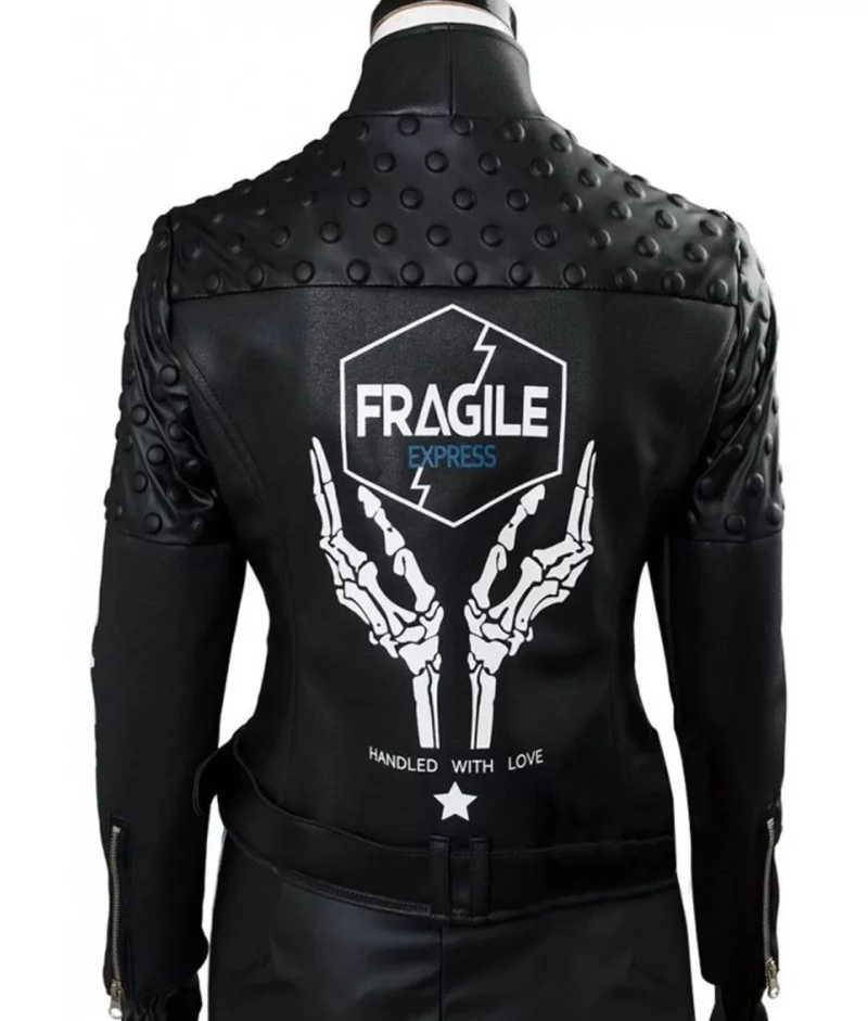 Death Stranding Fragile Express Jacket