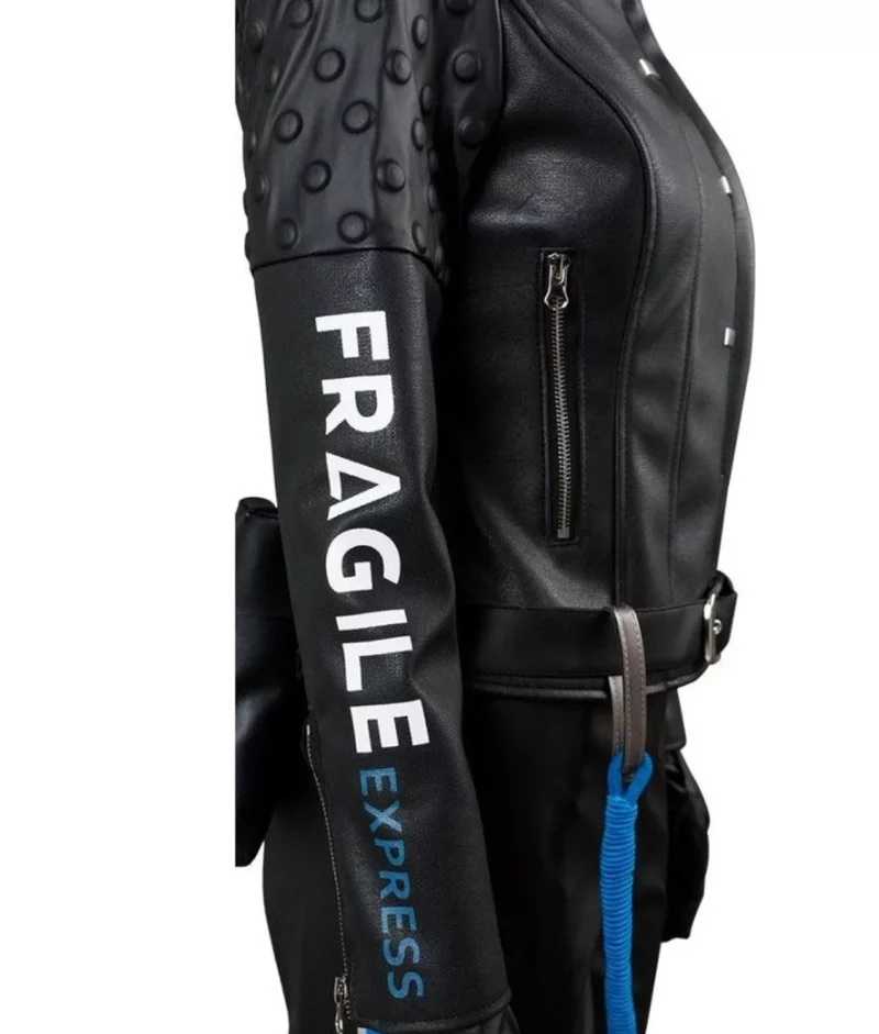Death Stranding Fragile Express Jacket