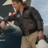 Tom Hudner Devotion Leather Jacket