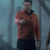 Dieter Bravo The Bubble 2022 Red Jacket