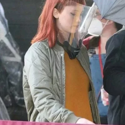 Don’t Look Up Jennifer Lawrence Bomber Jacket
