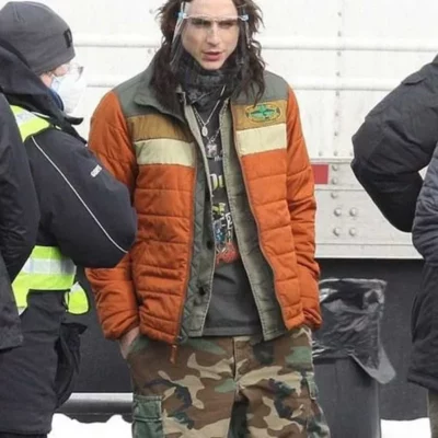 Donâ€™t Look Up Puffer Jacket