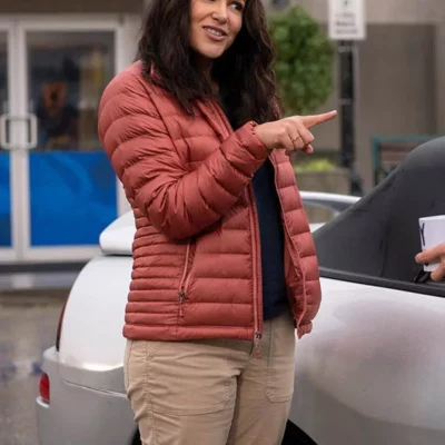 Eliza Blockbuster 2022 Jacket