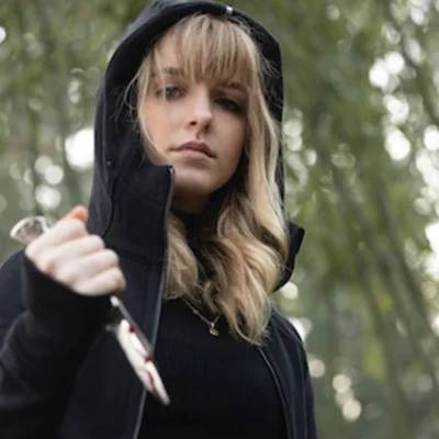 Emma The Bad Seed Returns Hoodie