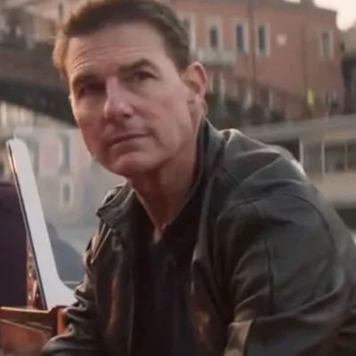 Ethan Hunt Mission Impossible 7 Jacket