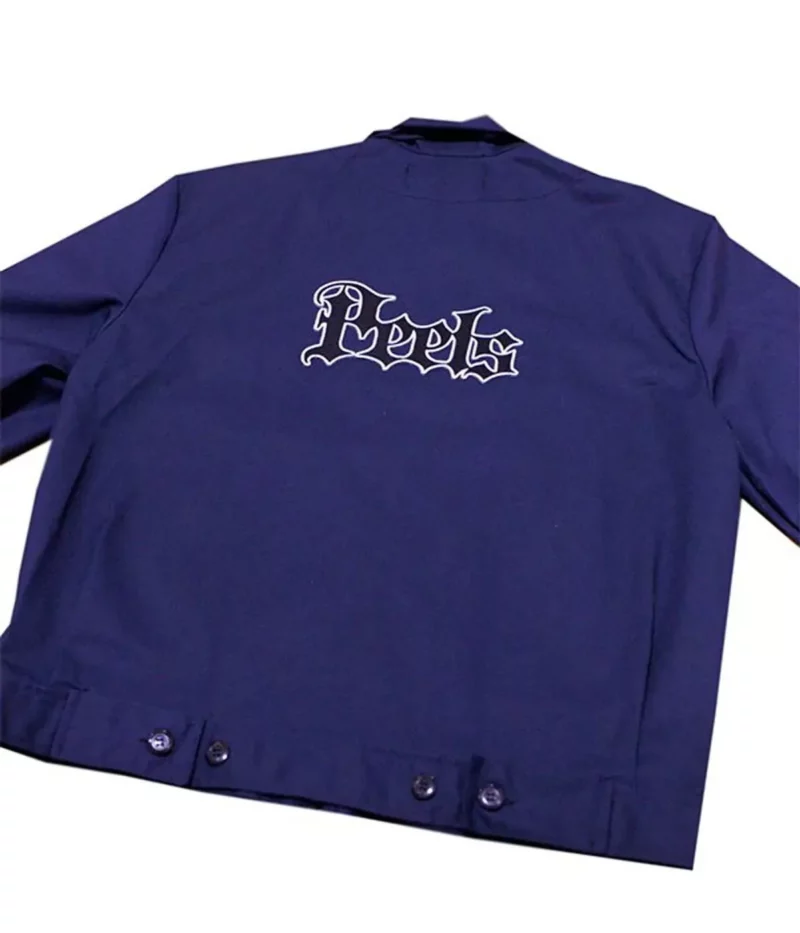 Rue Bennett Euphoria Blue Jacket