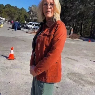 Laurie Strode Halloween Ends Jacket
