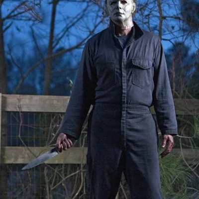 The Shape Halloween Ends Jumpsuit