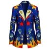 Birds Of Prey Blazer