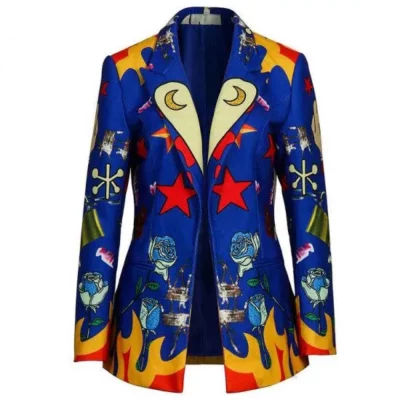 Birds Of Prey Blazer