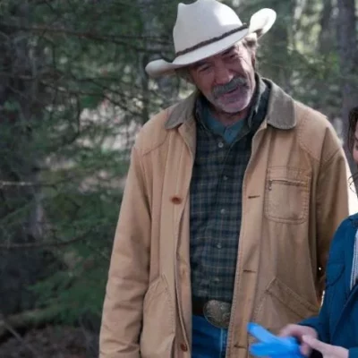 Jack Bartlett Heartland Brown Jacket