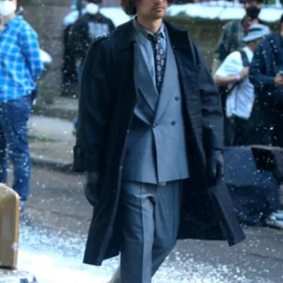 Henry Detamble The Time Travelerâ€™s Wife Coat