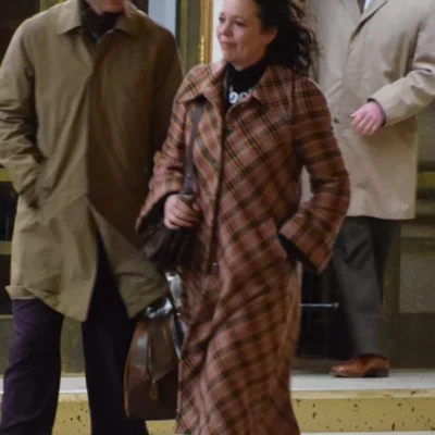 Hilary Empire Of Light Coat