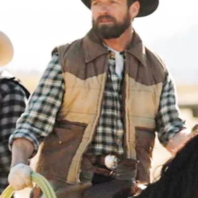 Yellowstone Ryan Vest