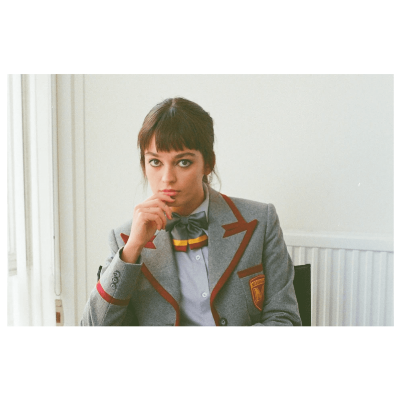 Sex Education S3 School Uniform Jacket