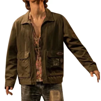 Outer Banks Season 3 John B Jacket
