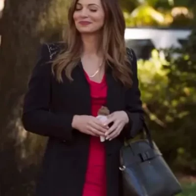 Isabella Our Take on Love Blazer