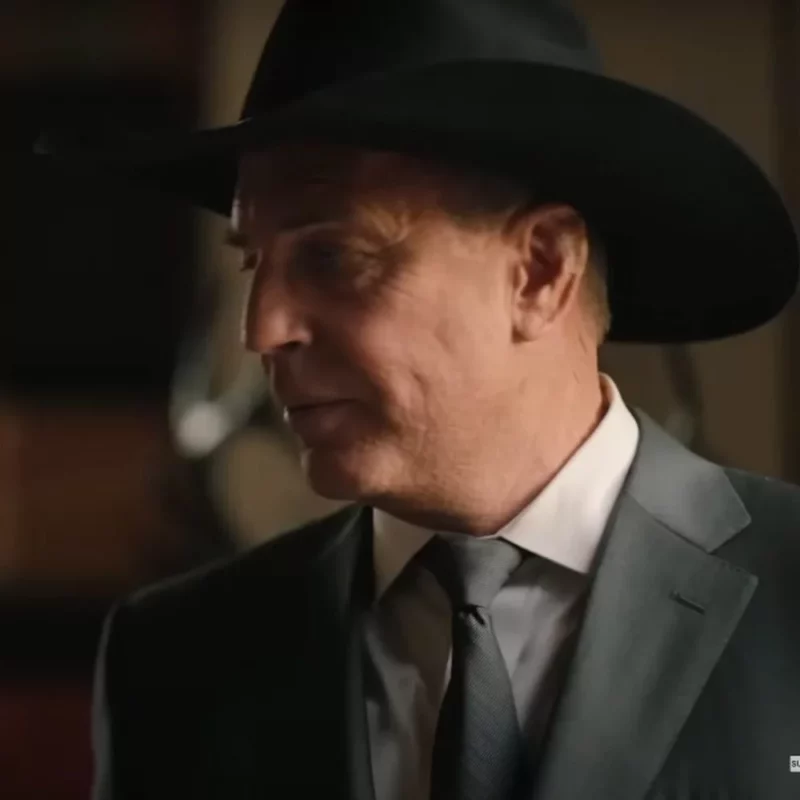 Kevin Costner Yellowstone Season 5 Suit