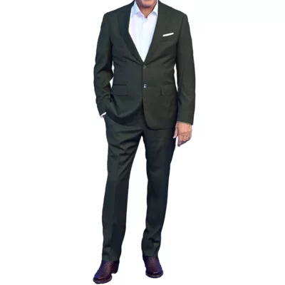 Kevin Costner Yellowstone Season 5 Suit