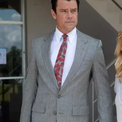 Josh Duhamel Bandit 2022 Suit