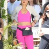 Kate Hudson Bares Jacket