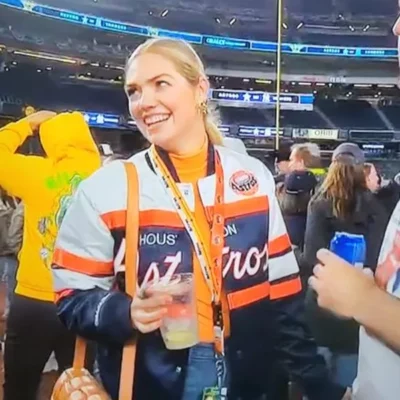 Kate Upton Verlander Jacket