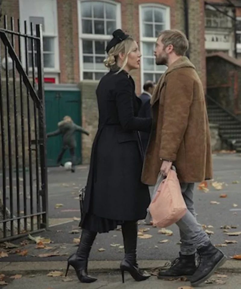 The Duchess Katherine Coat