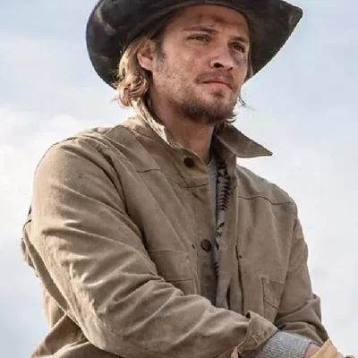 Yellowstone Kayce Dutton Season 5 Jacket