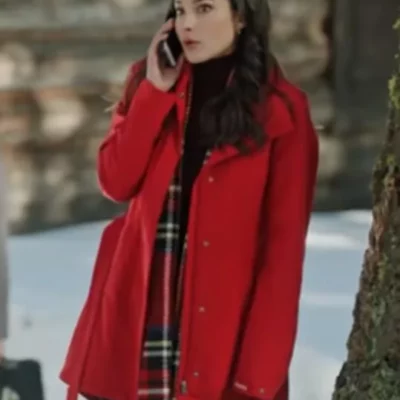 Kim Jones The Christmas Retreat Coat