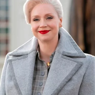 Larissa Weems Wednesday 2022 Coat