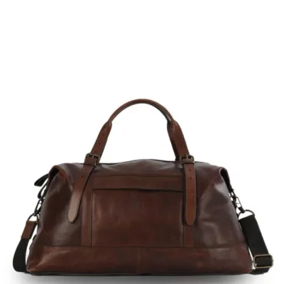 Lexington Leather Duffel