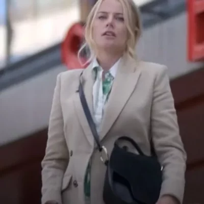 Sofie Rydman Love And Anarchy Season2 Blazer